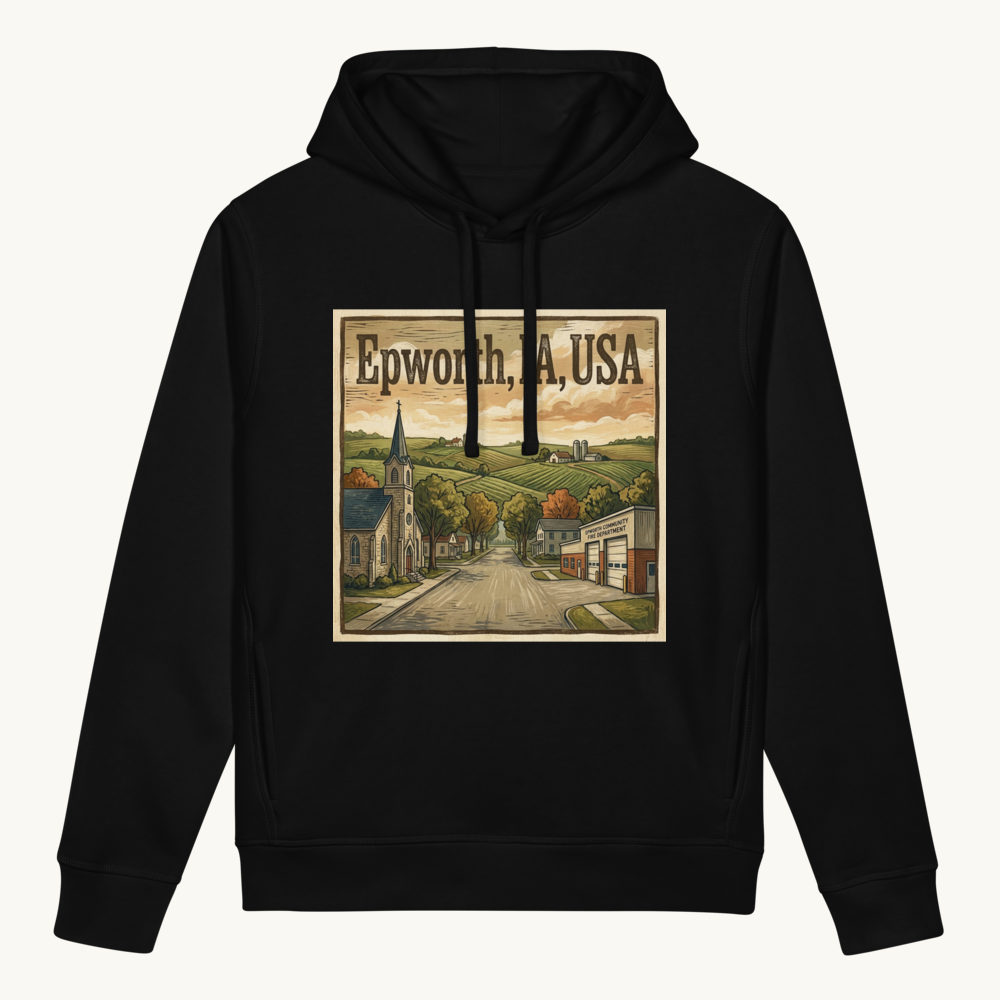 Epworth, IA Hoodie