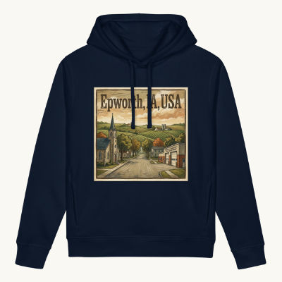 Epworth, IA Hoodie