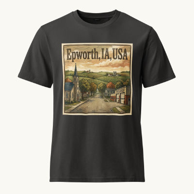 Epworth, IA Vintage Tee