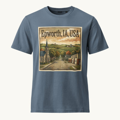 Epworth, IA Vintage Tee