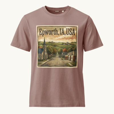 Epworth, IA Vintage Tee