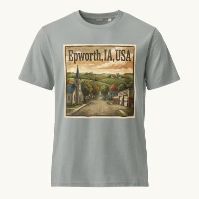 Epworth, IA Vintage Tee