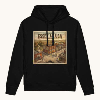 Essex, IA Hoodie