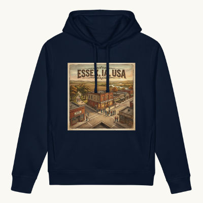 Essex, IA Hoodie