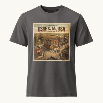 Essex, IA Vintage Tee
