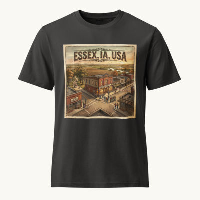 Essex, IA Vintage Tee