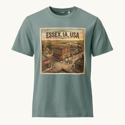 Essex, IA Vintage Tee
