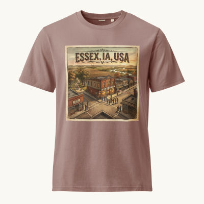 Essex, IA Vintage Tee