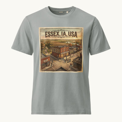 Essex, IA Vintage Tee