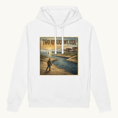 Two Rivers, WI Hoodie