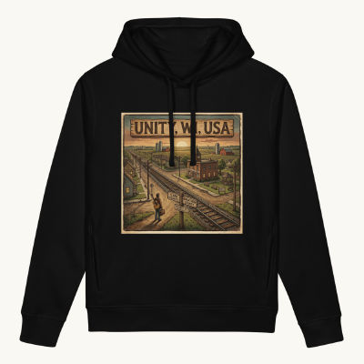 Unity, WI Hoodie