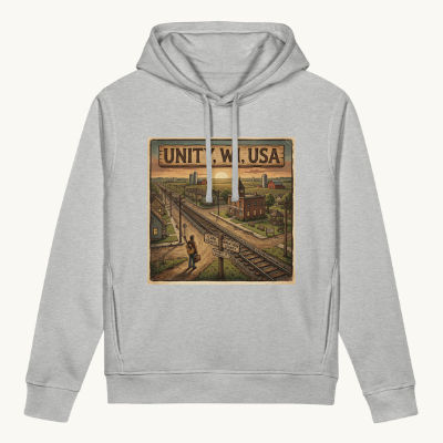 Unity, WI Hoodie