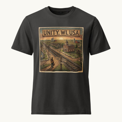 Unity, WI Vintage Tee