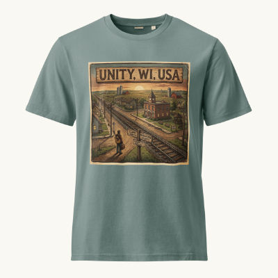 Unity, WI Vintage Tee