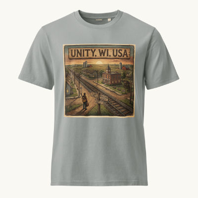 Unity, WI Vintage Tee