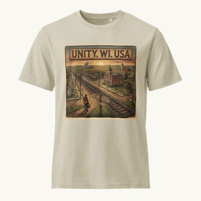 Unity, WI Vintage Tee