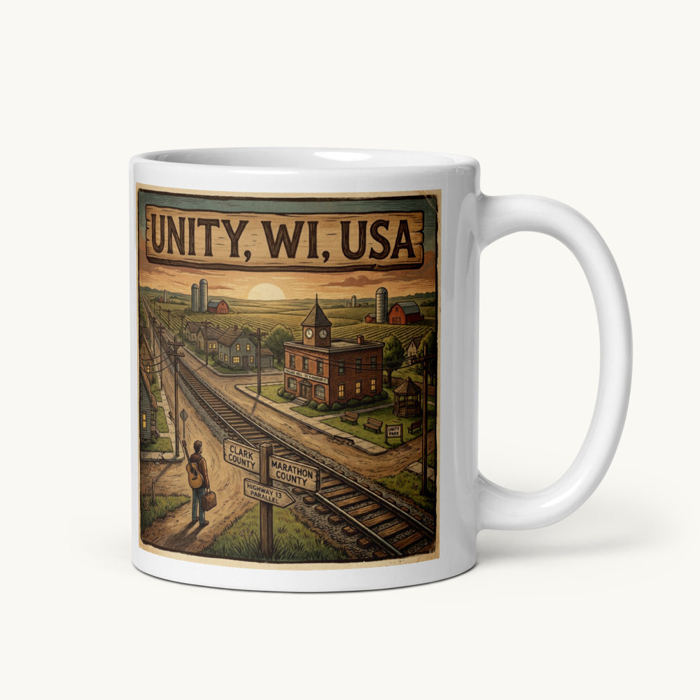 Unity, WI Coffee Mug