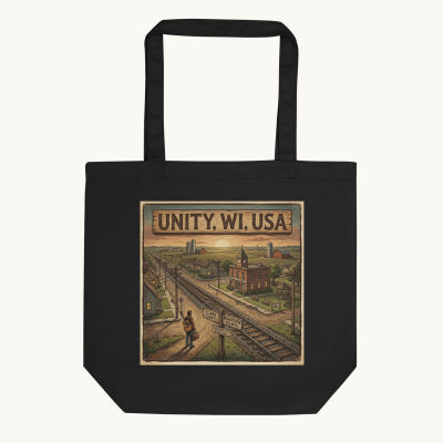 Unity, WI Tote Bag