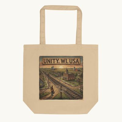 Unity, WI Tote Bag